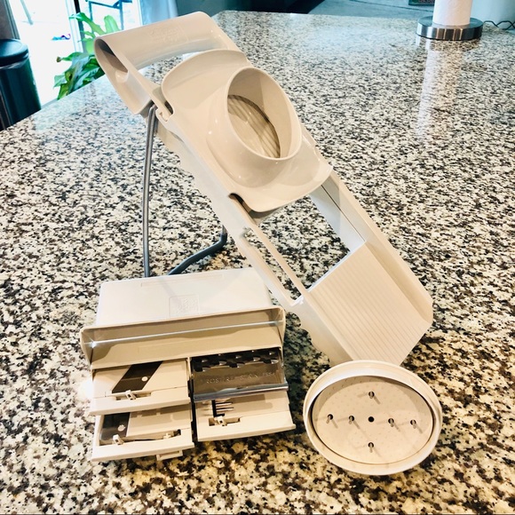 pampered chef mandoline slicer pampered chef mandoline slicer